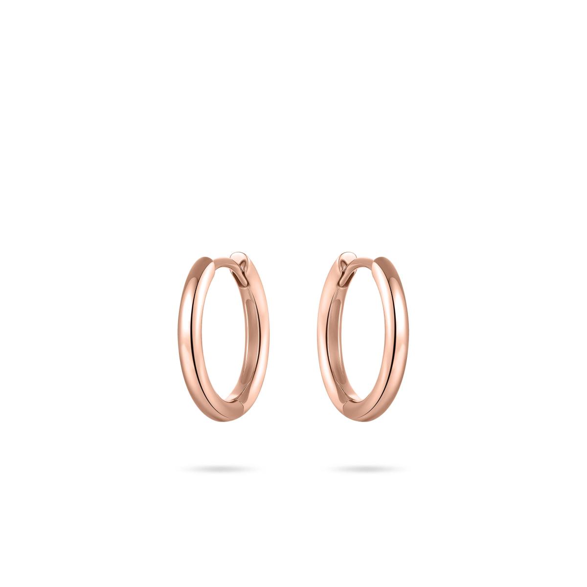 Gisser Oorbellen 14K Roségoud – VRKCL2/15