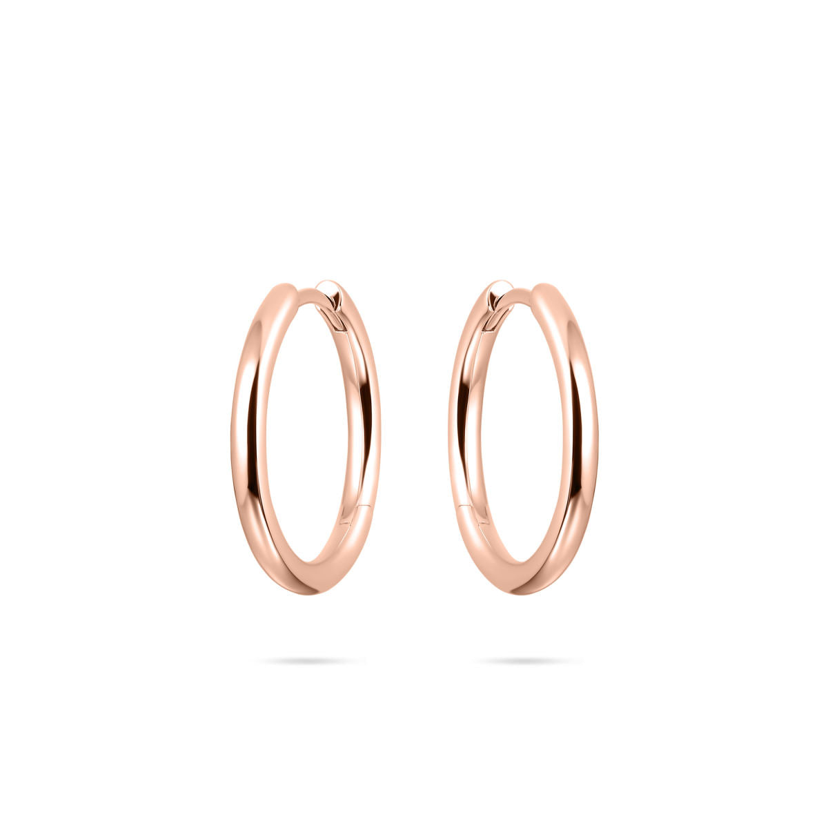 Gisser Oorbellen 14K Roségoud – VRKCL2/20