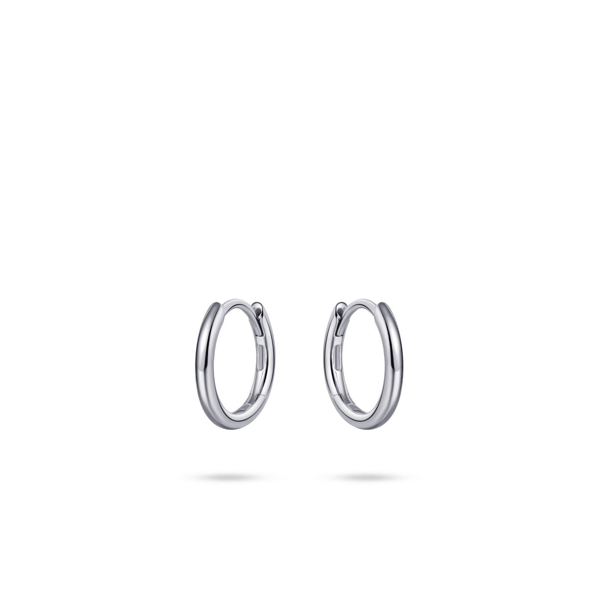 Gisser Oorbellen 14K Witgoud – VWKCL1/12