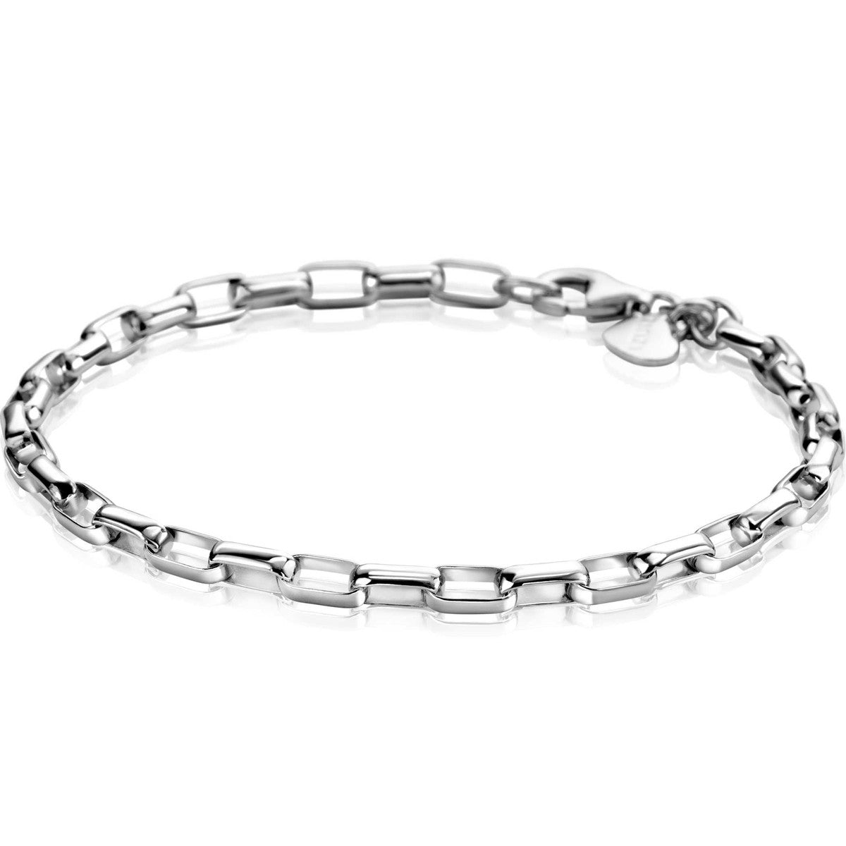 ZINZI Zilveren Armband 20cm - ZIA2514