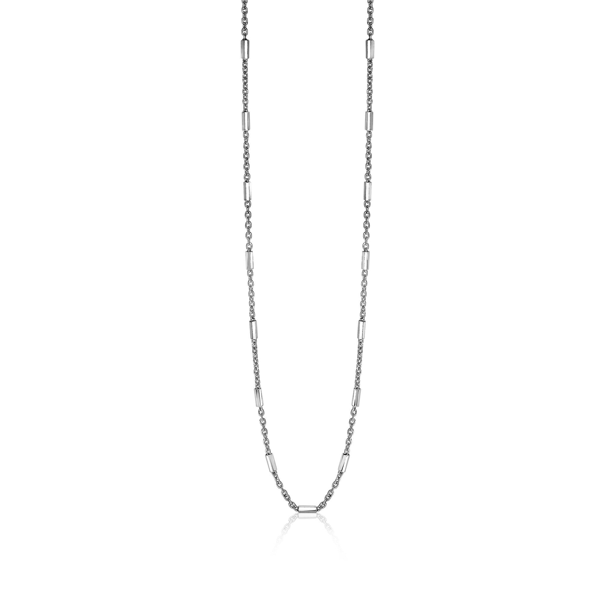 Zinzi zilveren fantasie collier 41,5-45cm ZIC1648, exclusief en kwalitatief hoogwaardig. Ontdek nu!