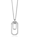 Zinzi Zilveren Ketting van 70cm met Luxe Hanger ZIC2494, exclusief en kwalitatief hoogwaardig. Ontdek nu!