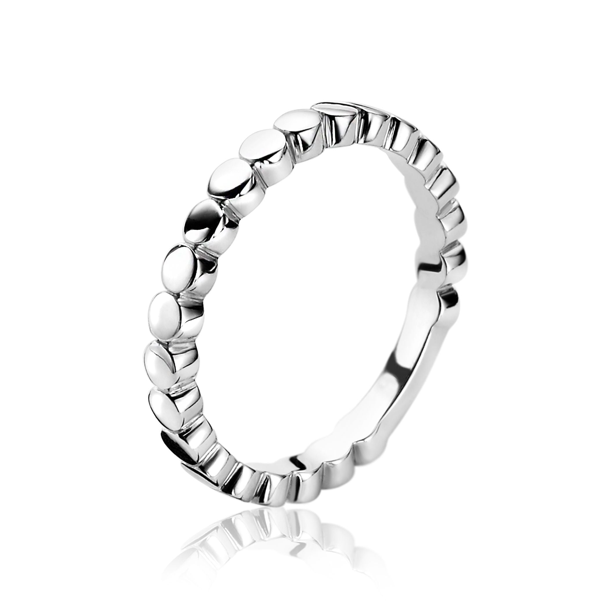 ZINZI Zilveren Ring - ZIR1176