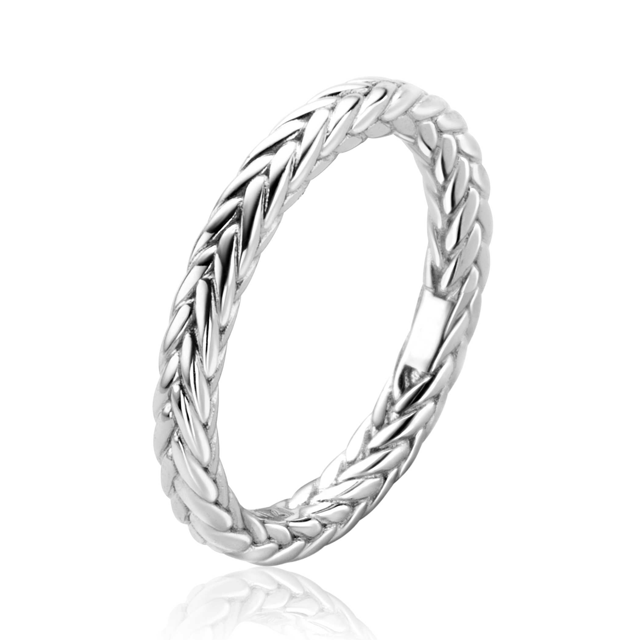 ZINZI Zilveren Ring - ZIR2553