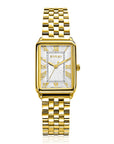 ZINZI Elegance bicolor horloge 28mm extra dun ZIW1907GB + gratis armband t.w.v. 29,95