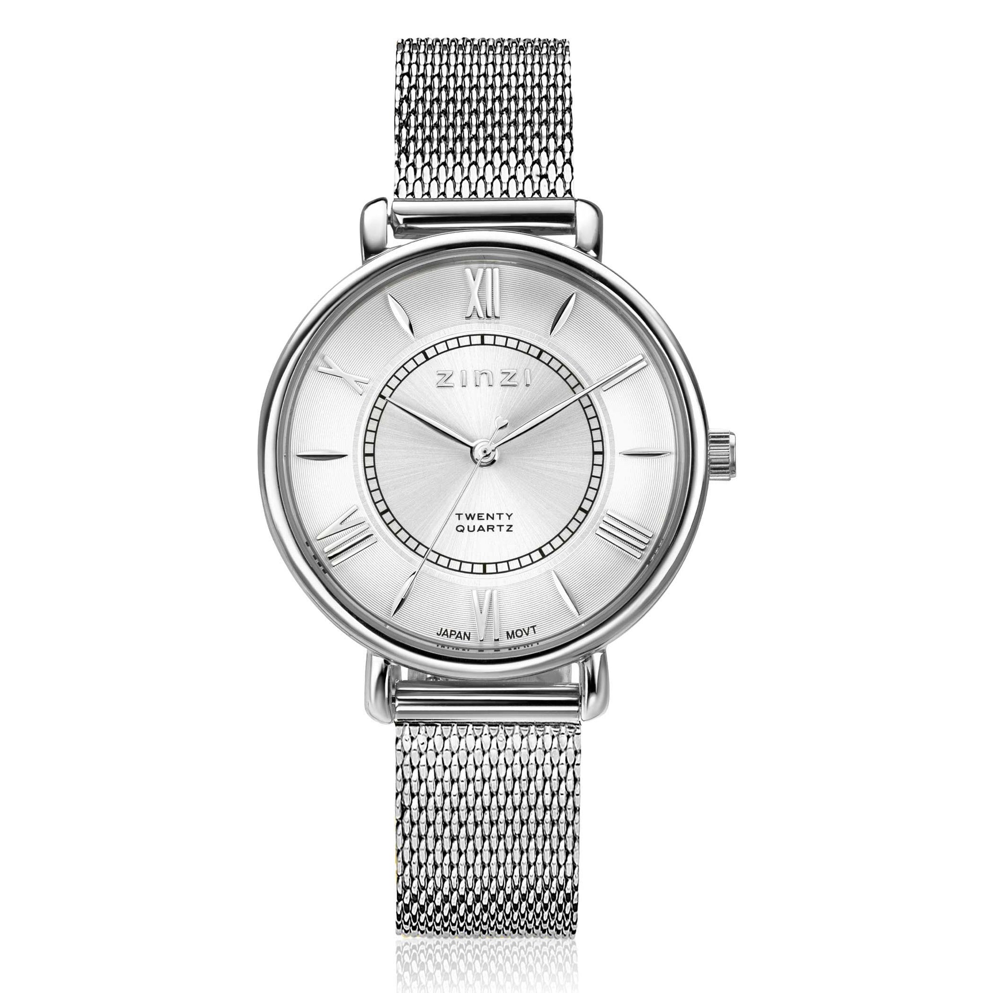 ZINZI Twenty horloge ZIW2002 + gratis armband t.w.v. 29,95