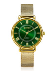 ZINZI Twenty horloge 34mm en stalen meshband ZIW2054 + gratis armband t.w.v. 29,95 - PansiteNederland.nl