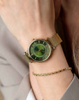 ZINZI Twenty horloge 34mm en stalen meshband ZIW2054 + gratis armband t.w.v. 29,95 - PansiteNederland.nl
