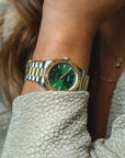 Zinzi Solaris horloge 35mm + gratis armband t.w.v. 29,95 ZIW2135, exclusief en kwalitatief hoogwaardig. Ontdek nu!