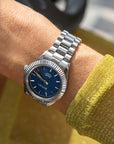 Zinzi Solaris horloge 35mm + gratis armband t.w.v. 29,95 ZIW2155, exclusief en kwalitatief hoogwaardig. Ontdek nu!