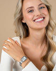 ZINZI Lucia horloge 28mm ZIW2302 + gratis armband t.w.v. 29,95 - PansiteNederland.nl