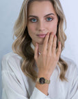 Zinzi horloge ZIW643M Lady Crystal 28mm + gratis armband t.w.v. 29,95, exclusief en kwalitatief hoogwaardig. Ontdek nu!