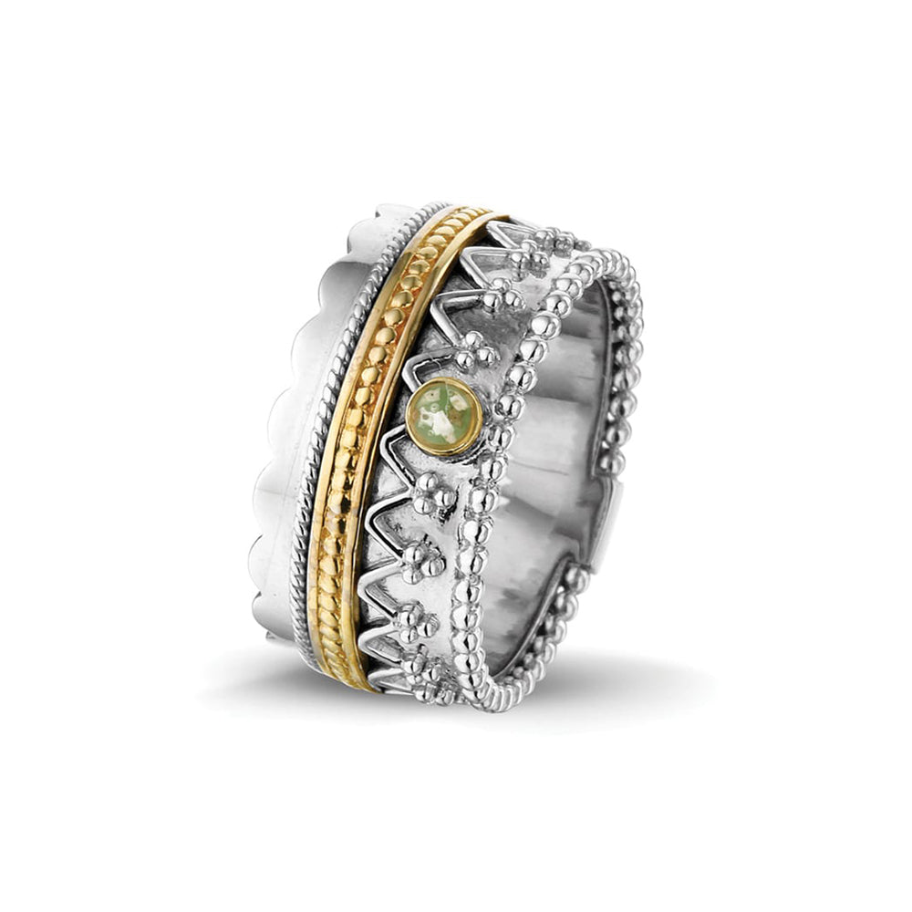 See You Royals Collection 002 zilver ringen - ROR002S-EU47