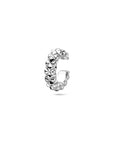 Zilveren gerhodineerde ear cuff 13 mm - 1341295 - PansiteNederland.nl