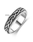 Zilveren ring oxi 1101841