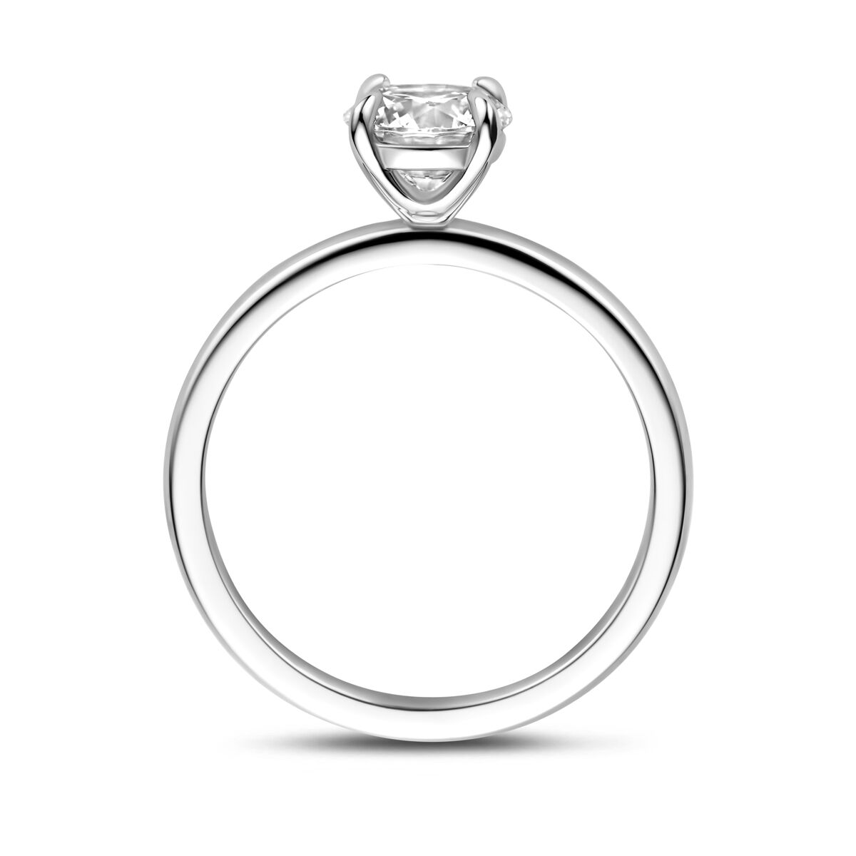Fantasy Collection Ring zirkonia zilver