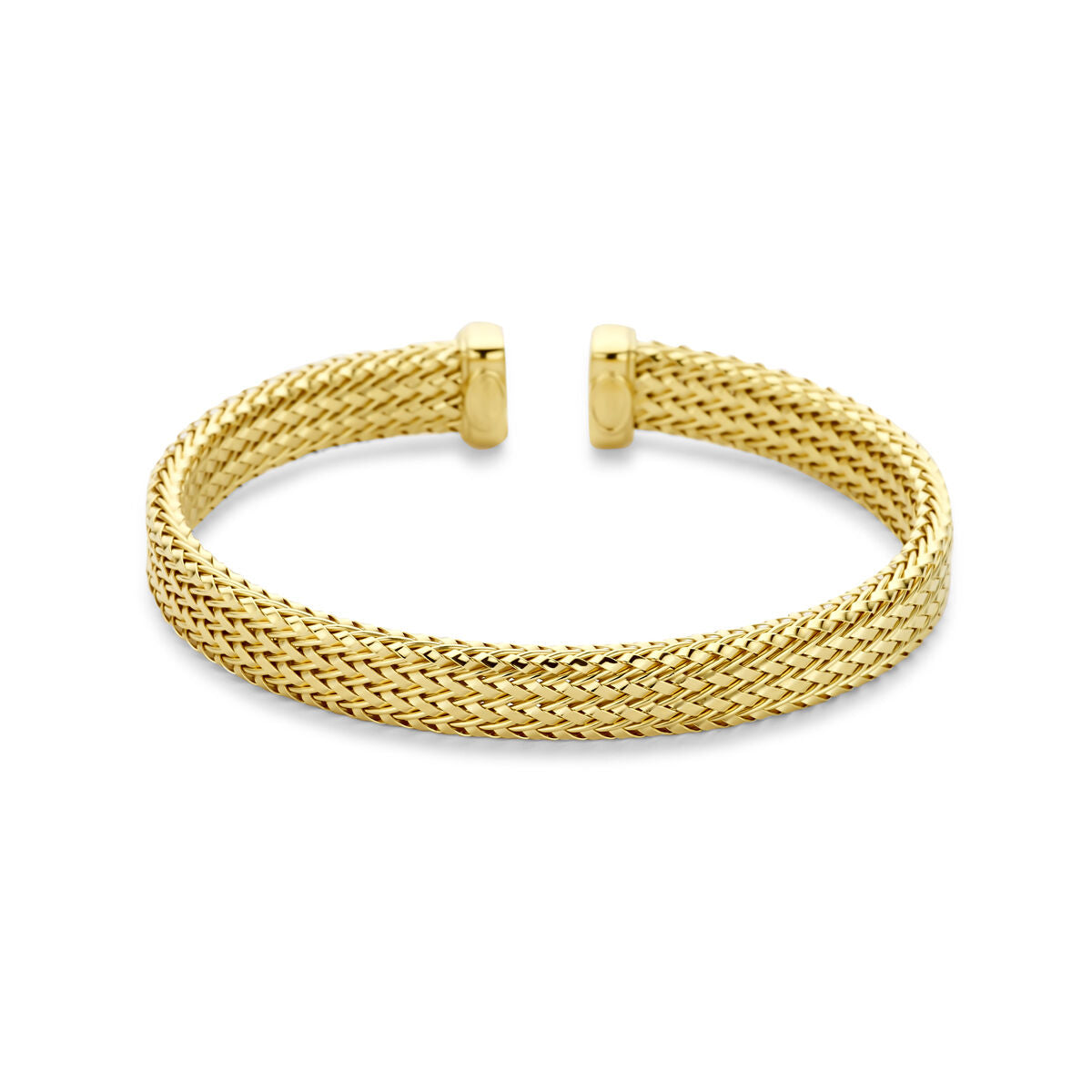 Fantasy Collection Verguld Zilveren Armband 2104247