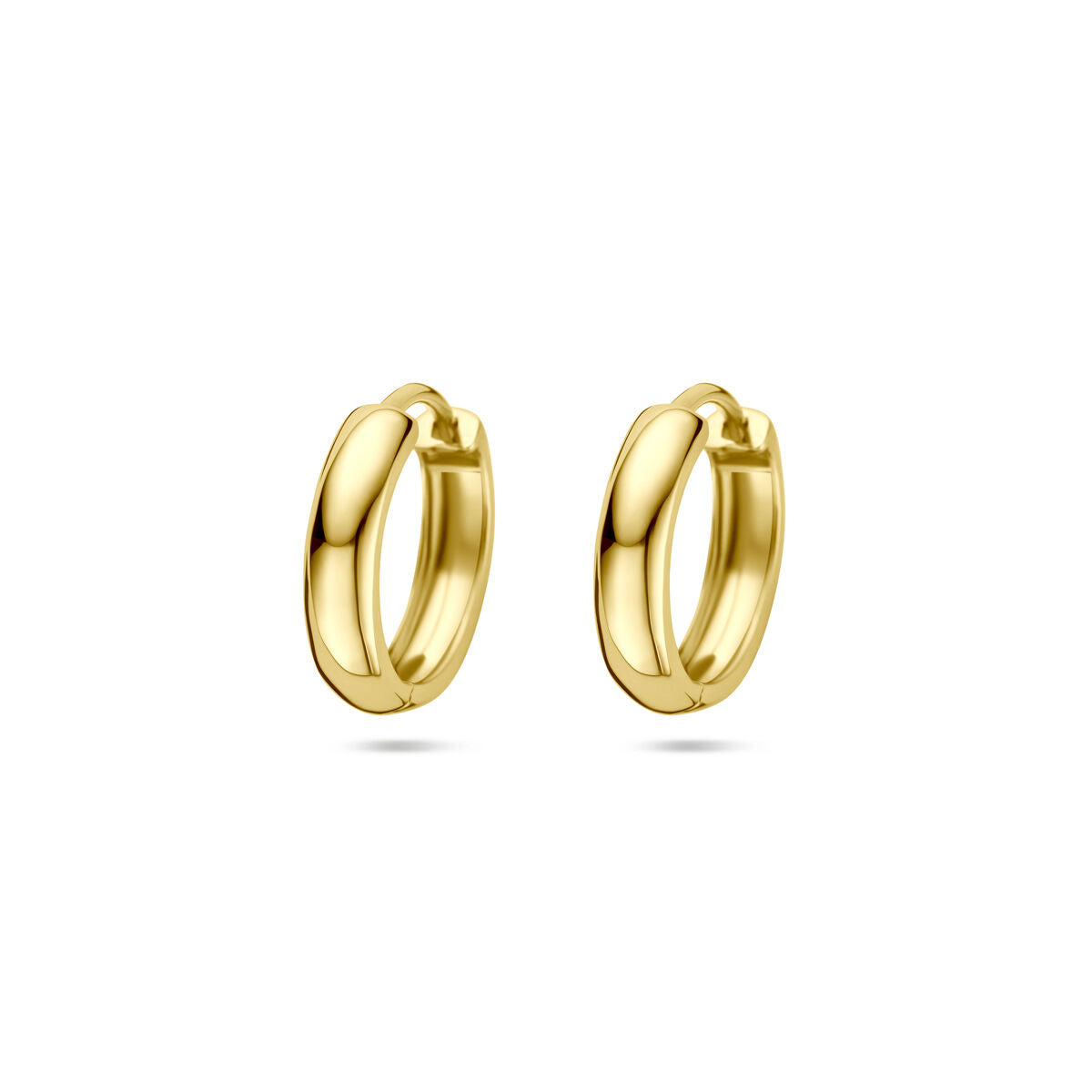14K geelgouden oorringen 15 mm - 4034644 - PansiteNederland.nl