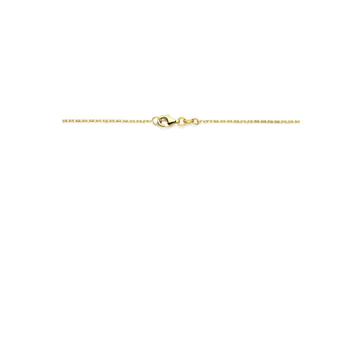 Fantasy Collection Collier 43 cm 14K geelgoud