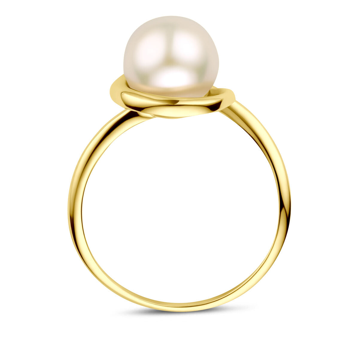Fantasy Collection Ring parel 14K geelgoud