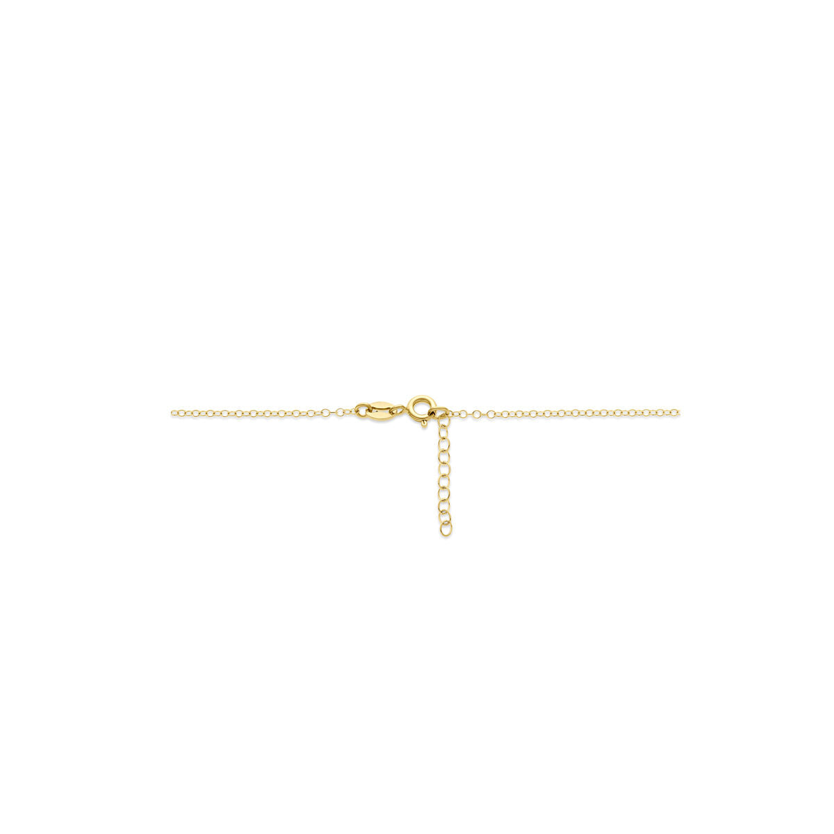 Fantasy Collection Collier 43 + 2 cm 14K geelgoud