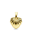 14K geelgouden hanger hartje 18 mm - 4034565 - PansiteNederland.nl
