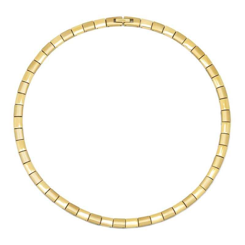 Boccia Titanium Ketting 0812-11 Goudkleurig 450 mm