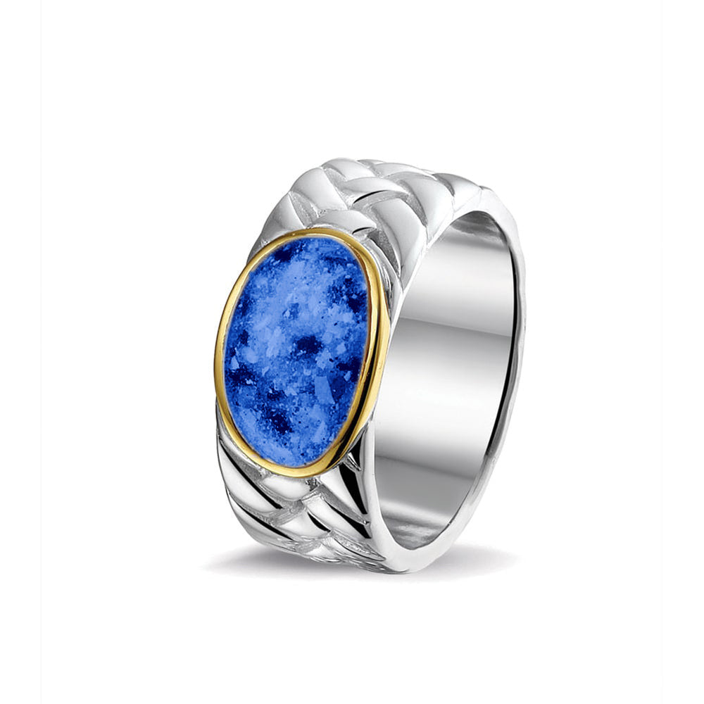 Blauw