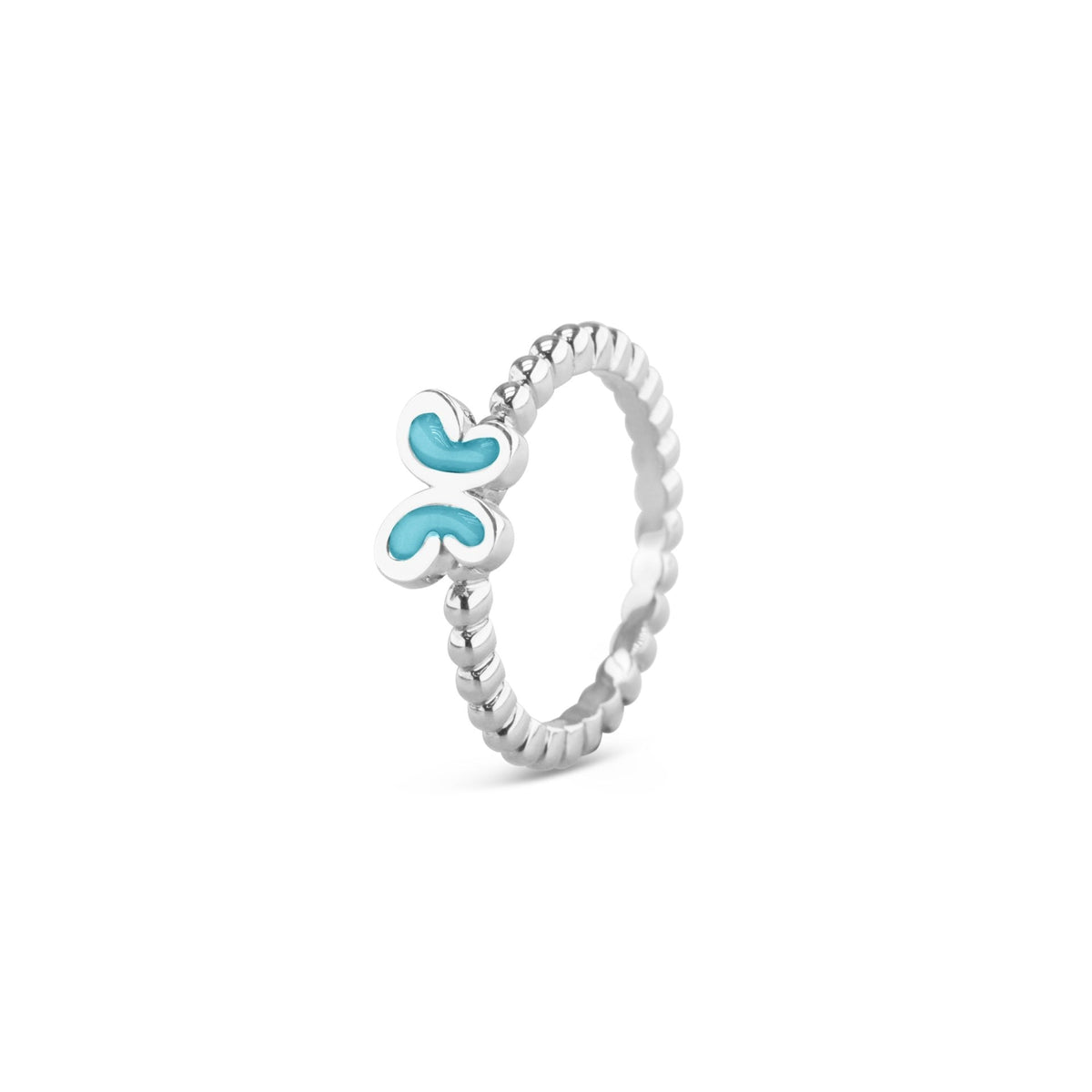 Baby blauw