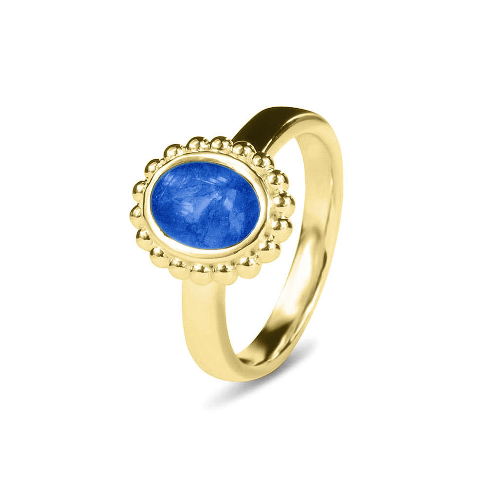 Blauw