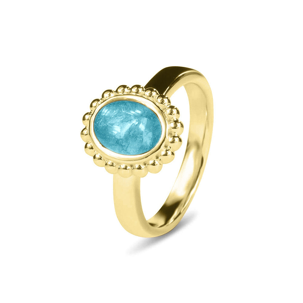 Baby blauw