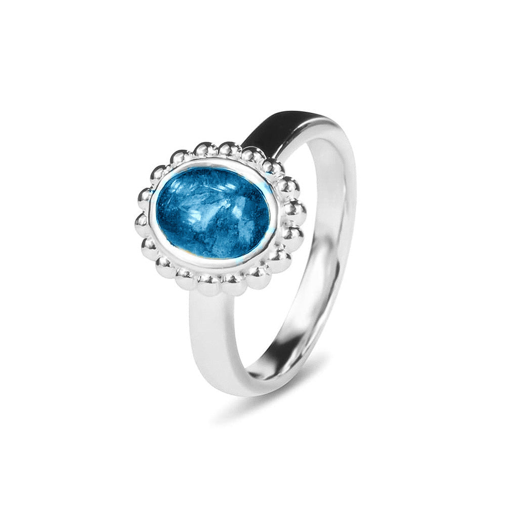 Marine blauw