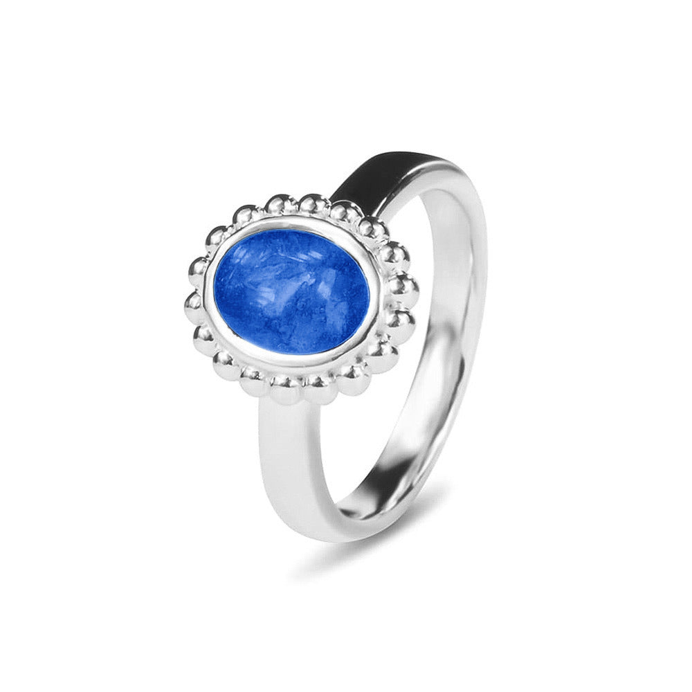 Blauw