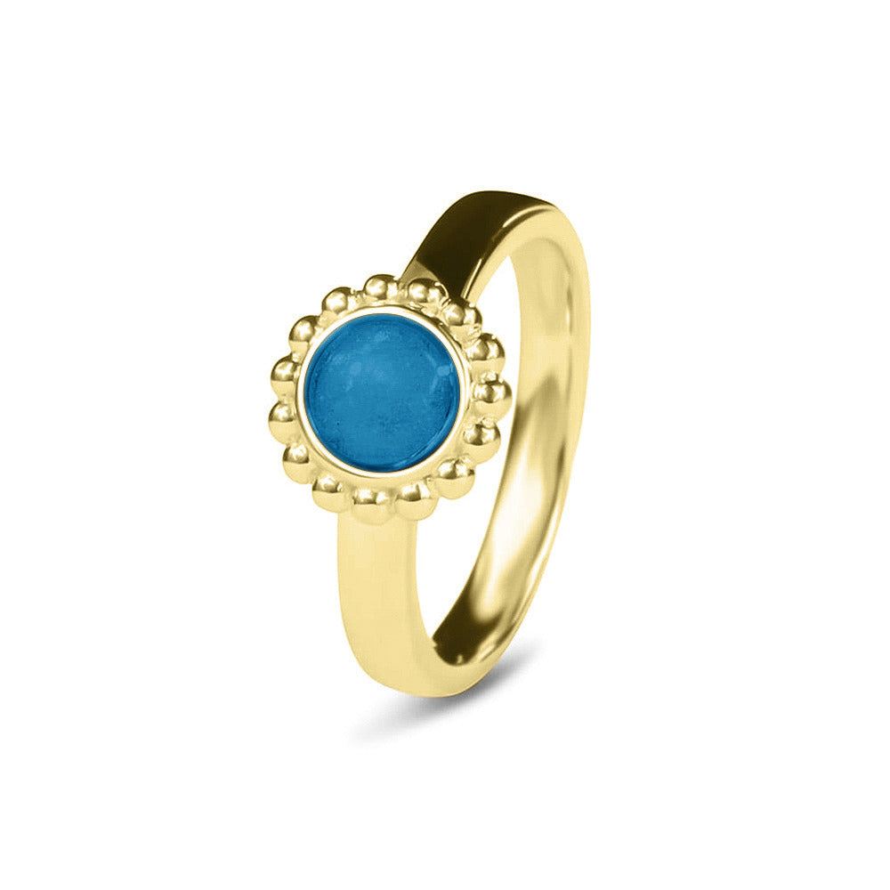 Marine blauw