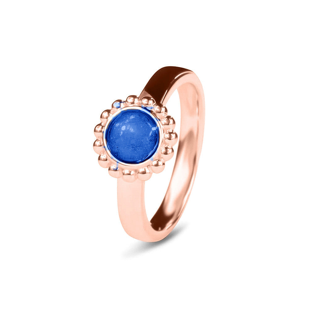 Blauw