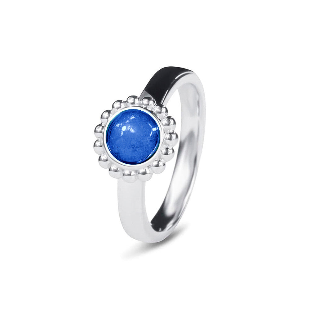 Blauw