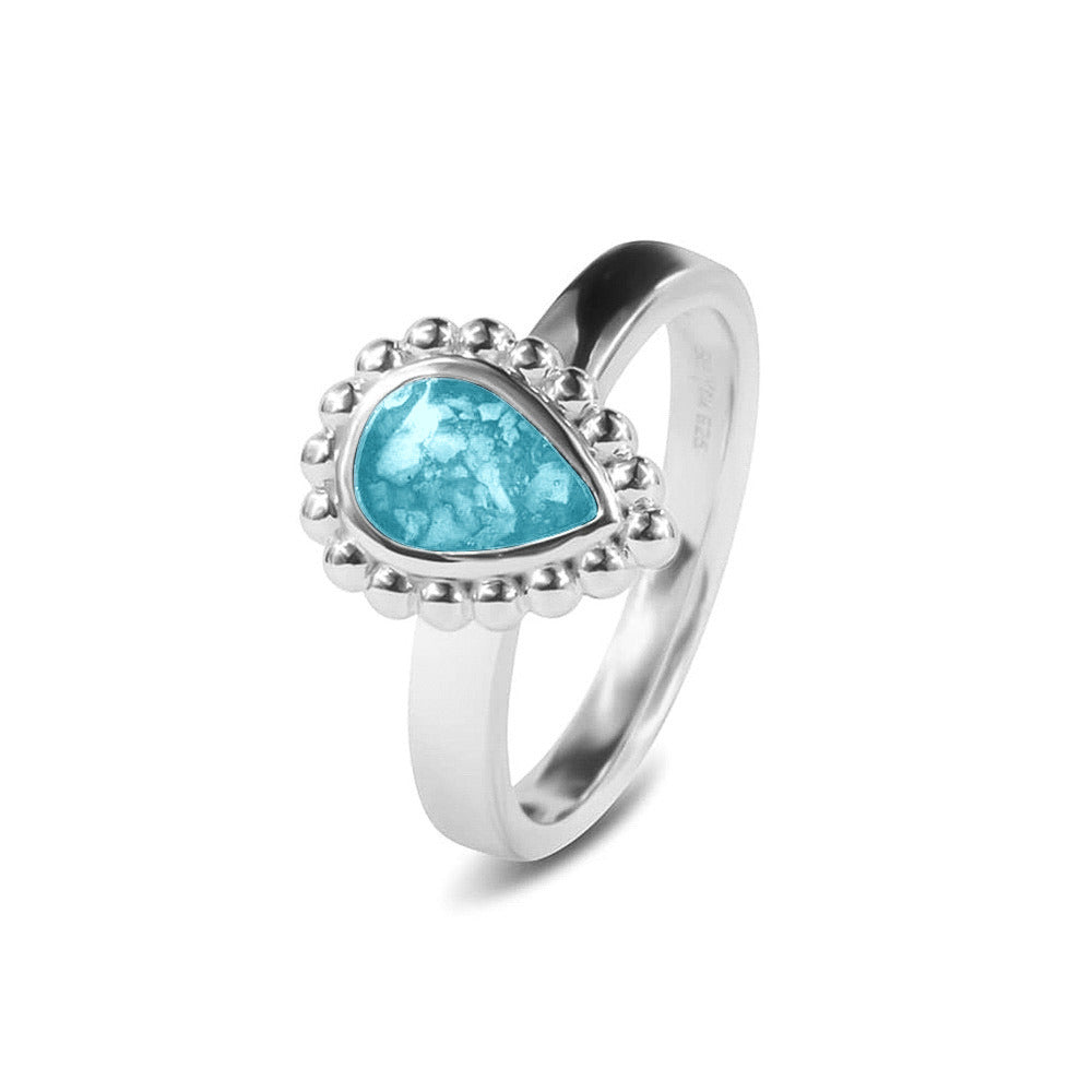 Baby blauw
