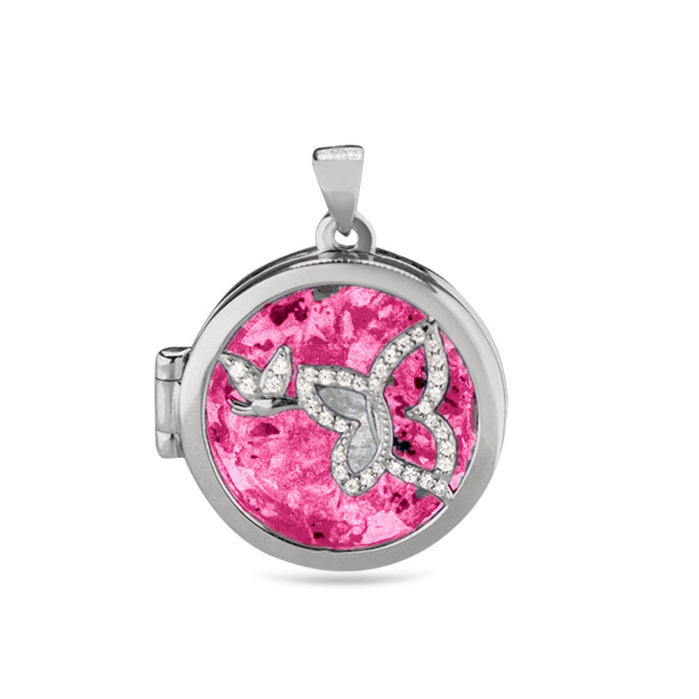 Fluoriserend pink