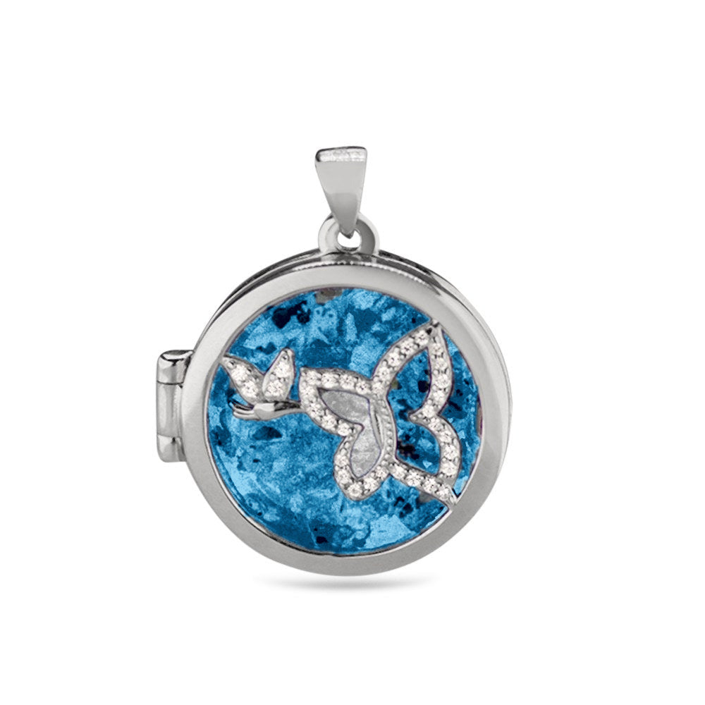 Marine blauw