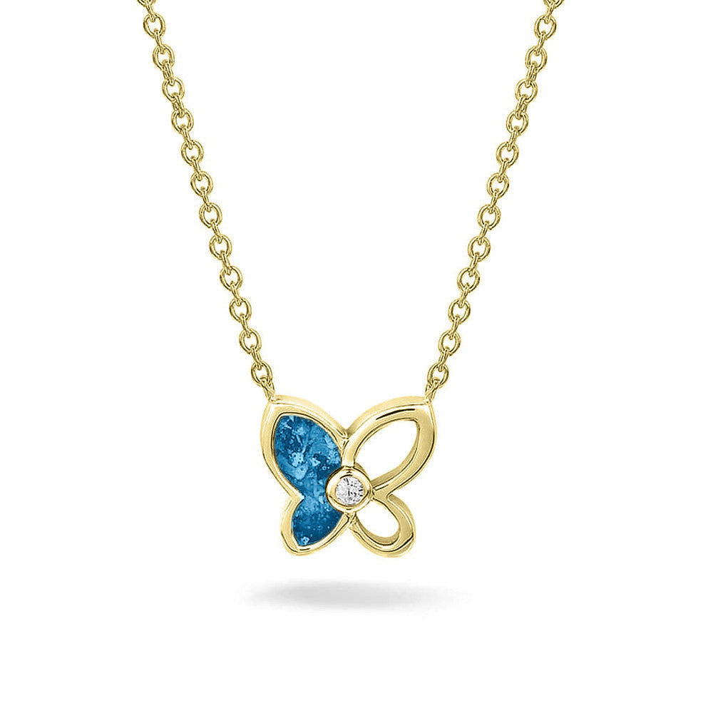 Marine blauw