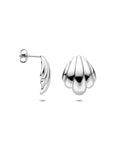 Edelstalen oorknoppen 20 mm - 6506215