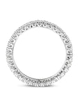 14K Witgouden Ring Diamant 0.70Ct H Si 4106390