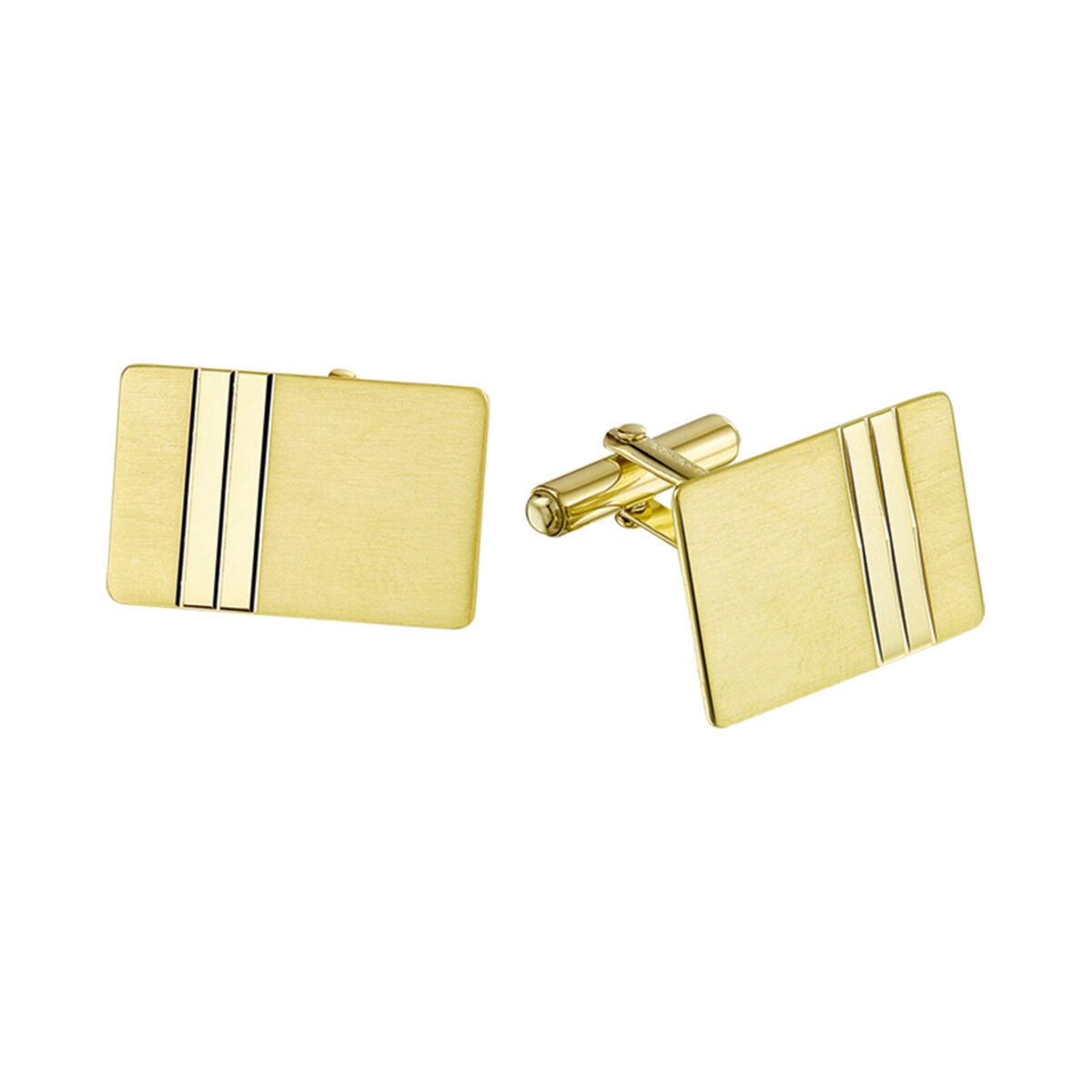 Fantasy Collection 14K Geelgouden Manchetknopen voor Heren 4009932