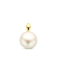 14K geelgouden hanger parel 12 mm - 4034074 - PansiteNederland.nl