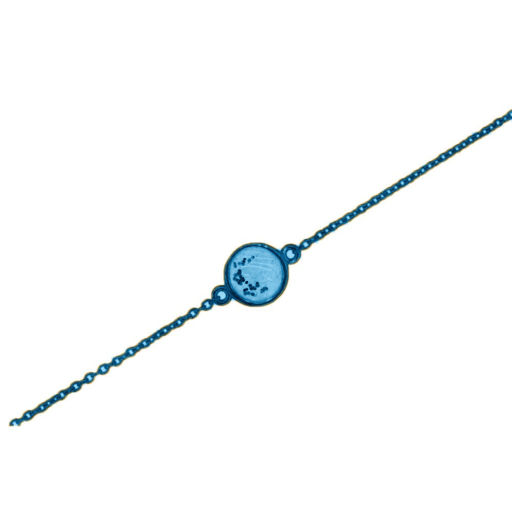 Marine blauw
