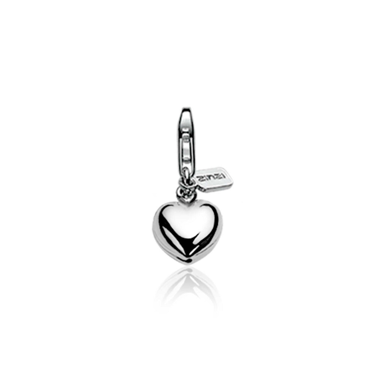 ZINZI Zilveren Hanger CHARMS1