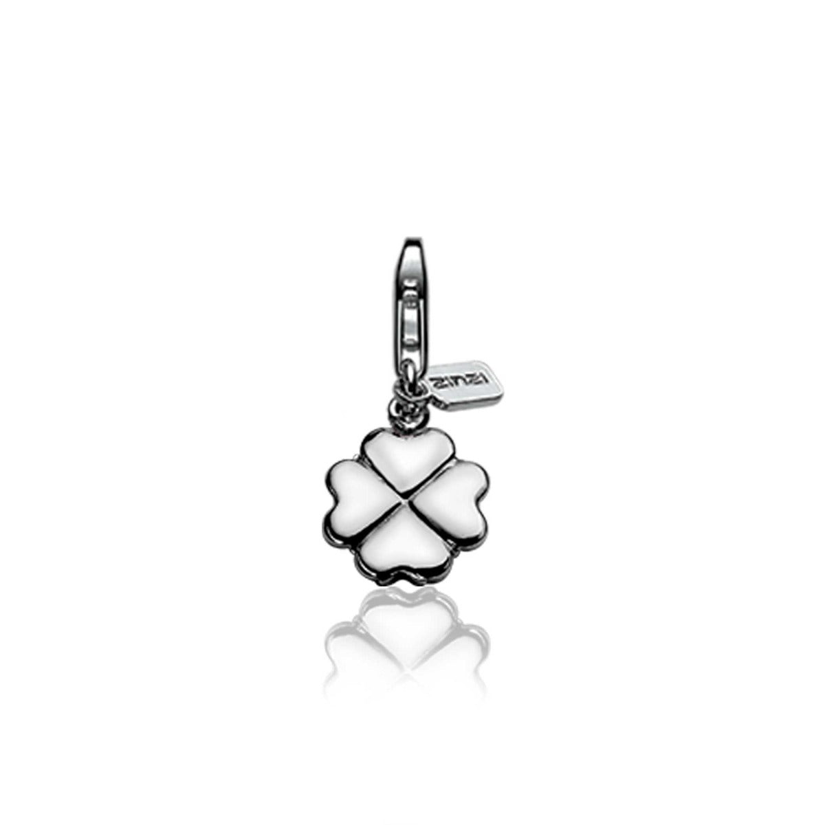 ZINZI Zilveren Hanger CHARMS5