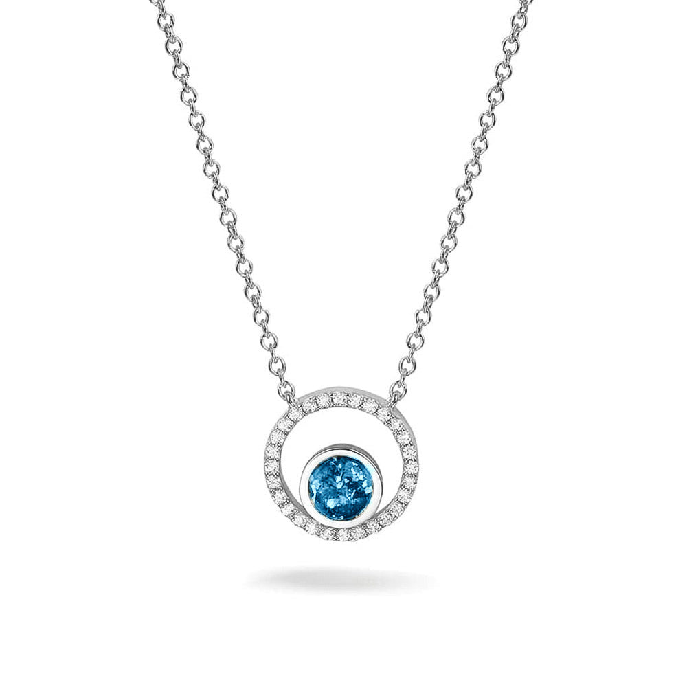 Marine blauw