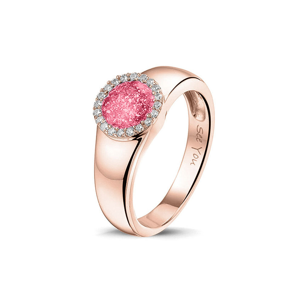 Soft pink