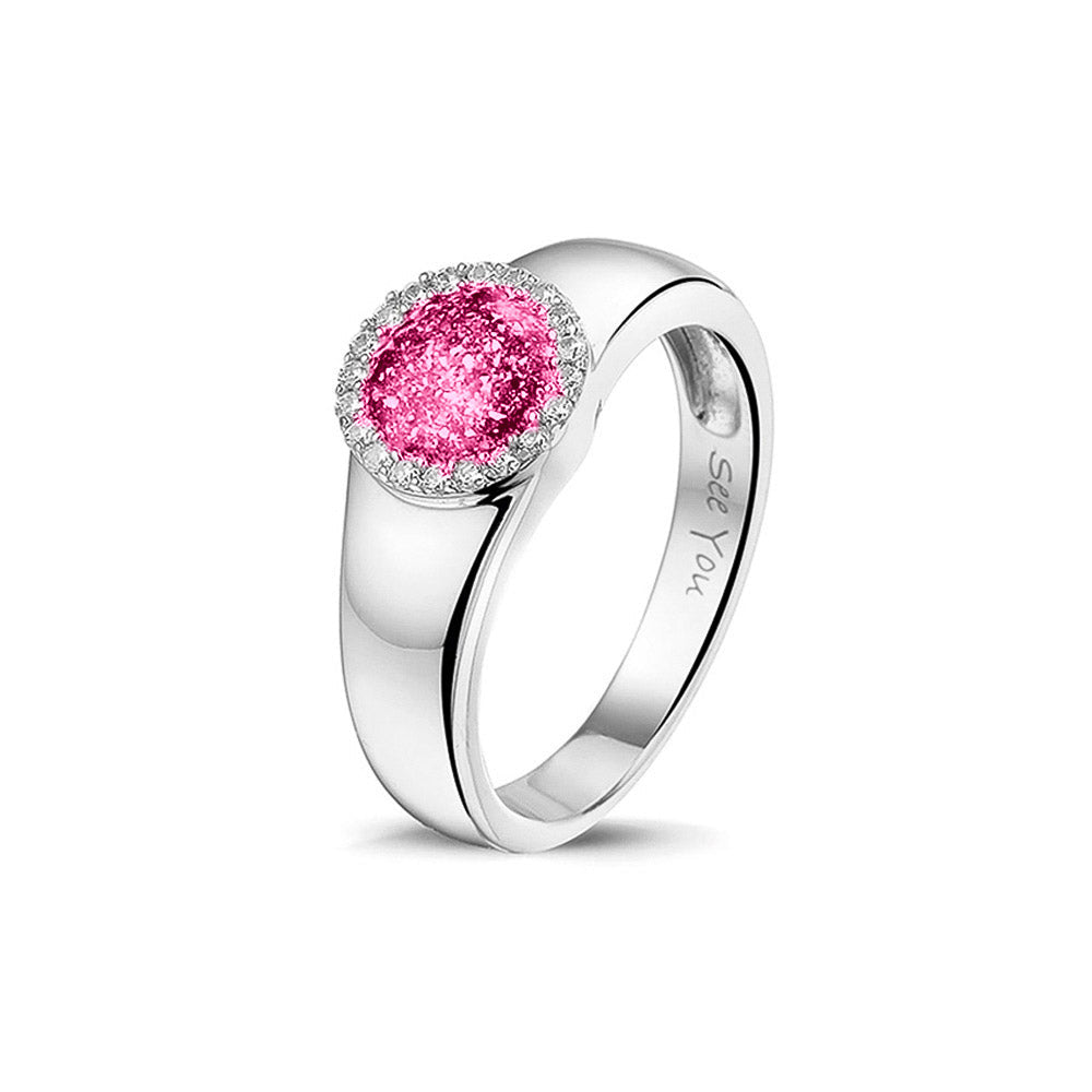 Fluoriserend pink
